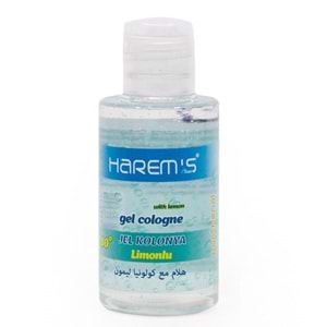HAREMS | ANTİBAKTERİYEL JEL 50 ml