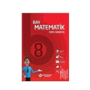 BİLİMANAHTARI | 8. SINIF MATEMATİK SORU BANKASI - 2022