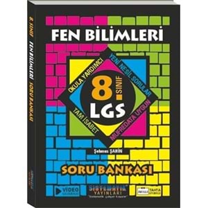 SİSTEMATİK | 8. SINIF FEN BİLİMLERİ SORU BANKASI - 2021