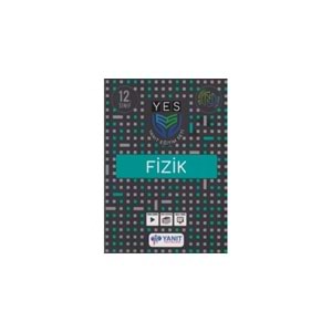 YANIT | YES SERİSİ 12.SINIF FİZİK - 2024