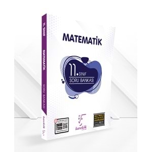 KAREKÖK | 11.SINIF MATEMATİK SORU BANKASI -2026