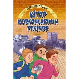 GENÇDAMLA | KİTAP KORSANLARININ PEŞİNDE