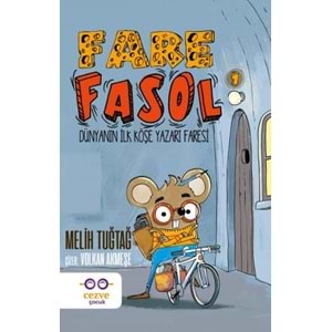 CEZVEÇOCUK | FARE FASOL - KEDİBÜKEN