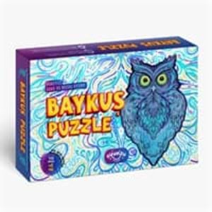 OYUNZU | BAYKUŞ PUZZLE 112 PARÇA YAPBOZ