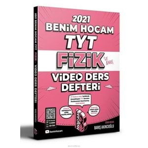 BENİMHOCAM | TYT FİZİK VİDEO DERS DEFTERİ - 2022