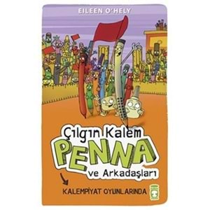 TİMAŞ | ÇILGIN KALEM PENNA VE ARKADAŞLARI - KALEMPİYAT OY