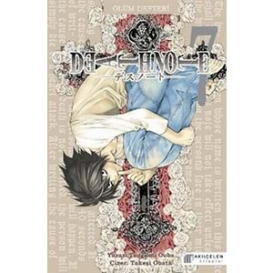 AKILÇELEN | ÖLÜM DEFTERI 7 (DEATH NOTE)