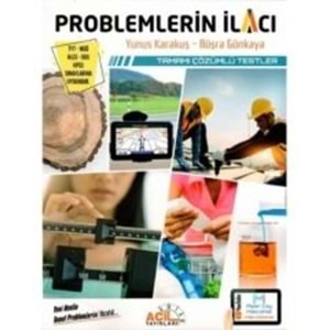 ACİL | TYT PROBLEMLERİN İLACI SORU BANKASI - 2024