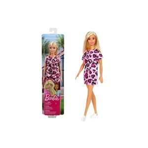 MATTEL | ŞIK BARBİE TEKLİ OYUNCAK BEBEK GHW45