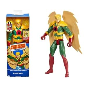 MATTEL | DC JUSTİCE LEAGUE - HAWKMAN