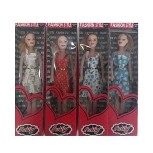 OYDAŞ | ANLILY BARBİE BEBEK 02274