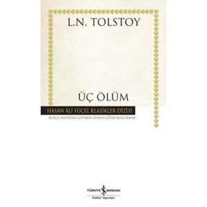 İŞBANKASI | ÜÇ ÖLÜM - HASAN ALİ YÜCEL KLASİKLERİ