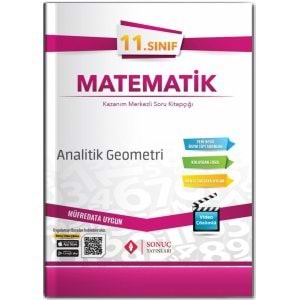 SONUÇ | 11. SINIF ANALİTİK GEOMETRİ - 2022