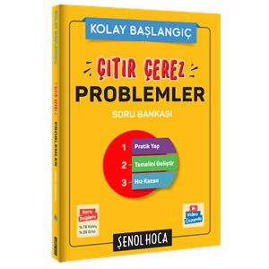 ŞENOLHOCA | CITIR ÇEREZ PROBLEMLER - 2021
