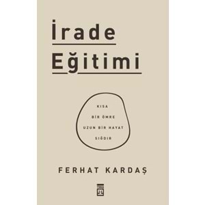 TİMAŞ | İRADE EĞİTİMİ