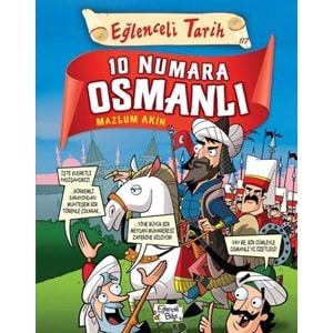 TİMAŞ | 10 NUMARA OSMANLI