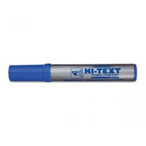 HI-TEXT | MAXİ MARKER MAVİ