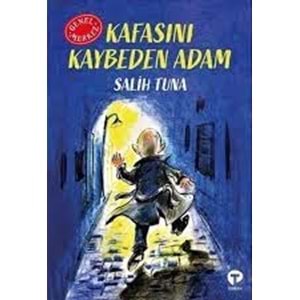 TURKUVAZ | KAFASINI KAYBEDEN ADAM