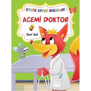 EMA | KÜÇÜK EVDEN MASALLAR 1VE2.SINIF (10 FABL)
