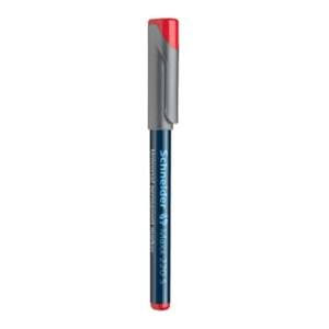 SCHNEIDER | MAXX 220 S ASETAT KALEMİ 0,4 MM KIRMIZI