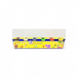 MONALİSA | OYUN HAMURU 6X120 G