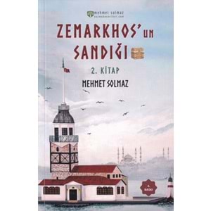 YAZMABECERİLERİ | ZEMARKHOSUN SANDIĞI - 2. KİTAP