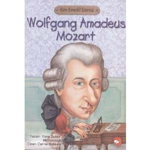 BEYAZBALİNA | KİM KİMDİR SERİSİ - WOLFGANG AMADEUS MOZART KİMDİR