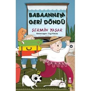 TAZEKİTAP | BABAANNEM GERİ DÖNDÜ
