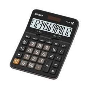 CASIO | HESAP MAKİNESİ DX-12B