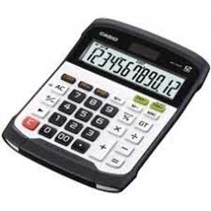 CASIO | HESAP MAKİNESİ WM-320MT 12 HANE