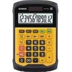 CASIO | HESAP MAKİNESİ WM-320MT