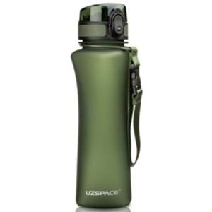 VAGONLIFE | UZSPACE TRITAN MATARA 500 ml VGN-6008 - YEŞİL