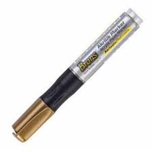 BRONS | AKRİLİK MARKER ALTIN - BR-4020