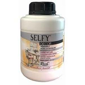 RİCH | SELFY DECOR 1250 CC BEYAZ - 12800