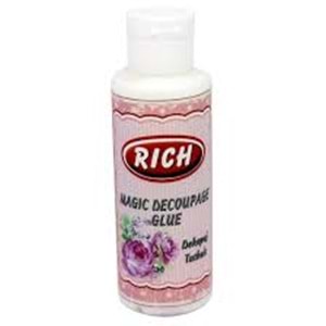 RİCH | DEKOPAJ TUTKALI MAGIC 120 CC