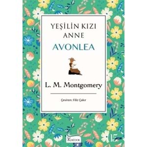 KORİDOR | YEŞİLİN KIZI ANNE AVONLEA - YEŞİL