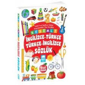EMAKİTAP | RESİMLİ İNGİLİZCE - TÜRKÇE SÖZLÜK