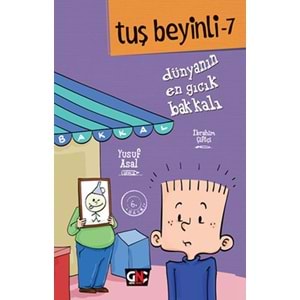 NESİLÇOCUK | TUŞ BEYİNLİ - 7. DÜNYANIN EN GICIK BAKKALI