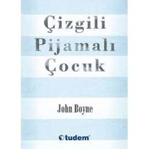 TUDEM | ÇİZGİ PİJAMALI ÇOCUK