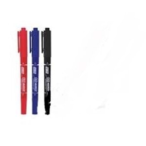 AIHAO | 319 ÇİFT TARAFLI CD KALEMİ KIRMIZI