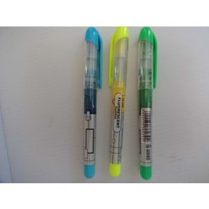 AIHAO | 601A-12 FOSFORLU KALEM YEŞİL
