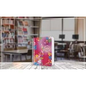 AKER | SMART PP A4 AYRAÇLI 6+2 240 YP DEFTER