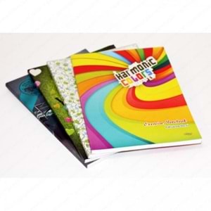 ALFA | A4 100 YAPRAK ÇİZGİLİ DEFTER
