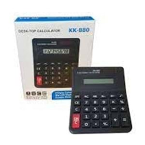 EMİN | HESAP MAKİNESİ KK-880