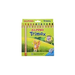 ALPINO | AL-113 TRIMAX JUMBO KURUBOYA 12'Lİ