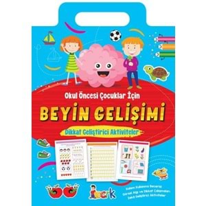 BICIRIK | BEYİN GELİŞİMİ - DİKKAT GELİŞTİRİCİ AKTİVİTELERİ