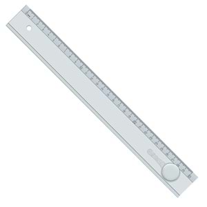 ARK | 30 CM ŞEFFA CETVEL