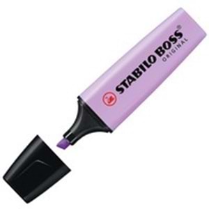 STABILO | BOSS FOSFORLU KALEM PASTEL LİLA 70/155