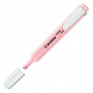 STABILO | SWİNG COOL FOSFORLU KALEM PASTEL PEMBE 275/129-8