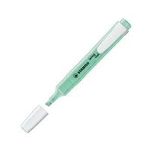STABILO | SWİNG COOL FOSFORLU KALEM PASTEL SU YEŞİLİ 275/116-8